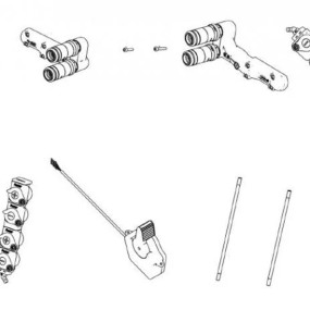 Dia Kit, Tractor (719411194) Case