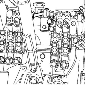 Dia Kit, Tractor (719412084) Case