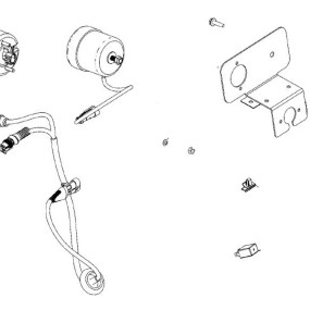 Dia Kit, Tractor (719443044) Case