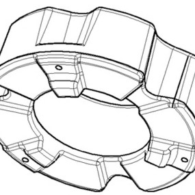 Dia Kit, Tractor (719674006) Case