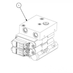 Dia Kit, Tractor (719763074) Case