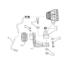 Dia Kit, Tractor (719766114) Case