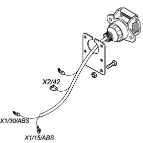 Dia Kit, Tractor (719773044) Case