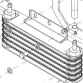 Dia Kit, Tractor (719831010) Case