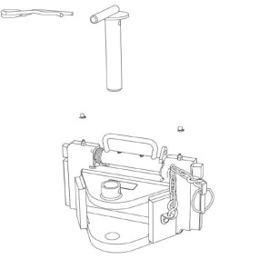 Dia Kit, Tractor (719932024) Case