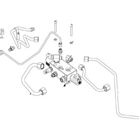 Dia Kit, Tractor (731010024) Case