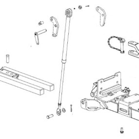 Dia Kit, Tractor (731013024) Case