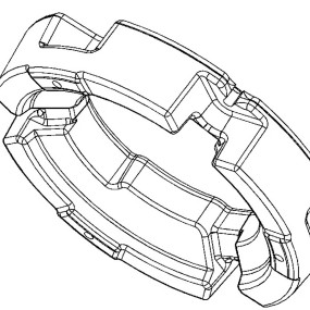 Dia Kit, Tractor (731031014) Case