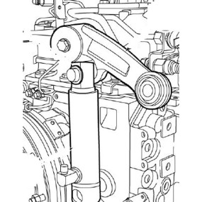 Dia Kit, Tractor (731069720) Case
