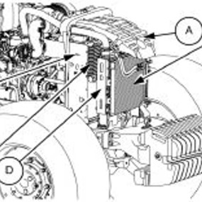 Dia Kit, Tractor (731071010) Case