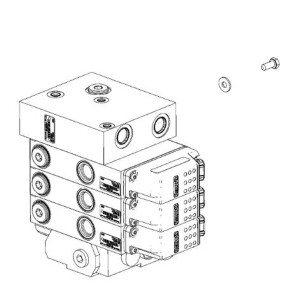 Dia Kit, Tractor (731147014) Case