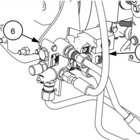 Dia Kit, Tractor (731152370) Case