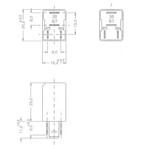 Relais (83990086)  Case