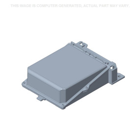 Ecu (84176311) Case