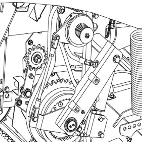 Dia-Satz, Hacksler (84385997) Case