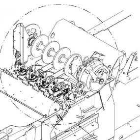 Dia-Satz, Hacksler (84391581) Case