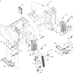 Service-Satz (84555116) Case