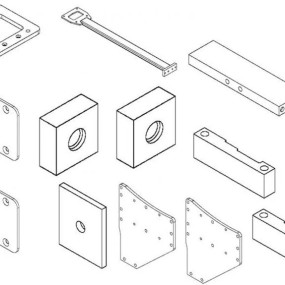 Dia Kit, Tractor (87647844) Case