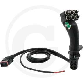 Joystick 6+2 / 6 Int+2 Bt (11050037)  Granit