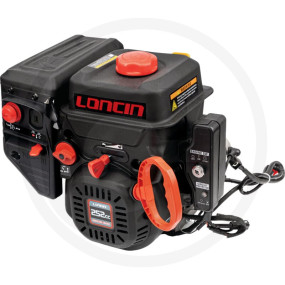 Loncin Motor G250Fds Horizonta (11123284)  Granit