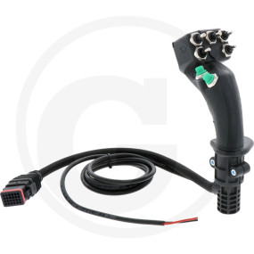 Joystick 6+2 / 5 Int+2 Bt (11256540)  Granit