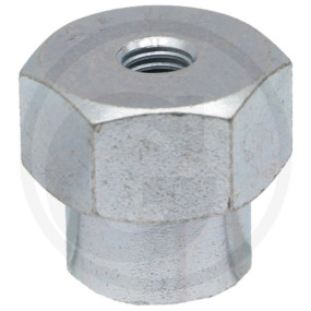 Adapterb. 6-Kant M10X1,00 Lgi (13270942) Granit