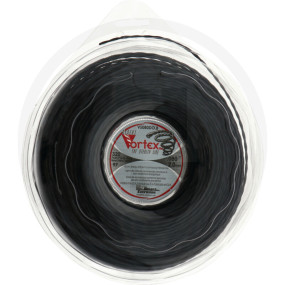 2,0Mm 98 Meter Vortex Nylonfa (13272112) Granit