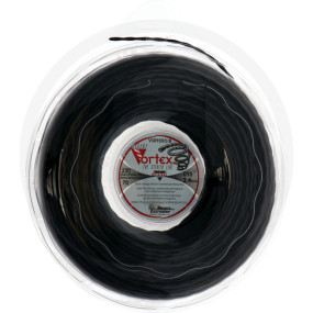 2,4Mm 70 Meter Vortex Nylonfa (13273112) Granit