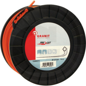 Nylonfaden Pro Cut (13289213) Granit