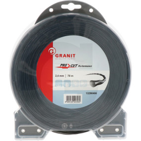 Nylonfaden Pro Cut Performance (13290466)  Granit