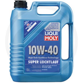 Motorenoel 5 Liter Super Leich (2101301) Granit