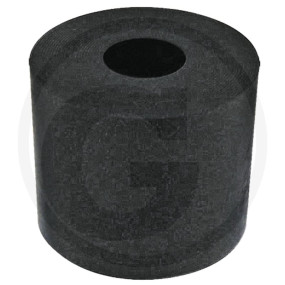 Vulkolanrolle für   60Mm Kuge (22056449) Granit