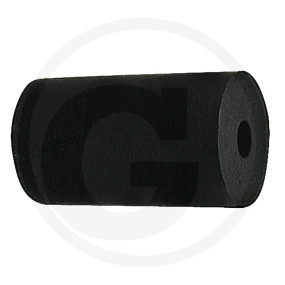 Gummirolle 80Mm Breit A. 60Mm (22060036) Granit