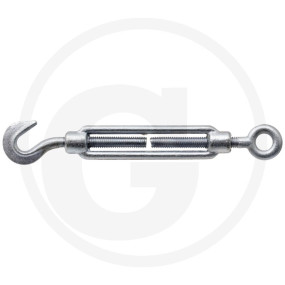 Spannschloss Din 1480 M12 Hake (22099415) Granit