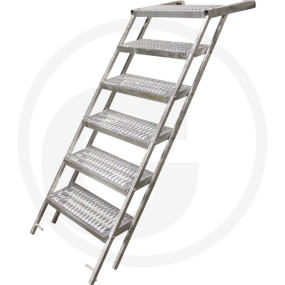 Treppe 6 Stufen (22099545) Granit