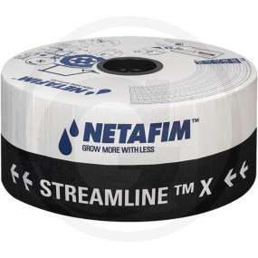 Streamline X Flussrate 0.72L/H (26071288) Granit