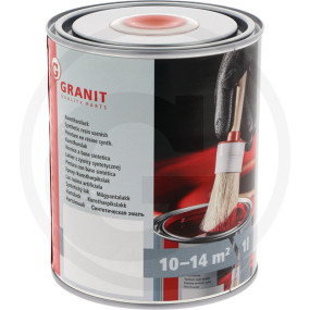 Agria Rot NEU Ab 1984 1000 Ml (27012007) Granit