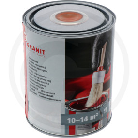 Ral 2001 Rotorange 1000 Ml (27012308) Granit