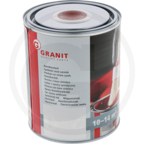 Ral 3009 Oxidrot 1000 Ml (27012323) Granit