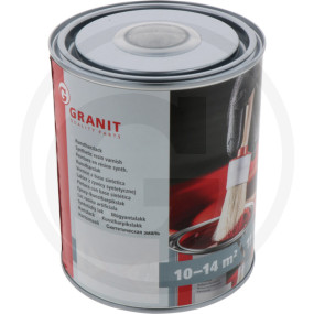 Ral 9006 Weiżaluminium 1000 Ml (27012398) Granit