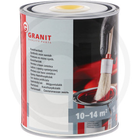 Welger Gelb 1000 Ml (27012491) Granit