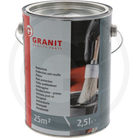 Rostschutz Grau 601  2,5 (270342) Granit