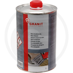 Nitro-Verdünnung 6L (270356) Granit