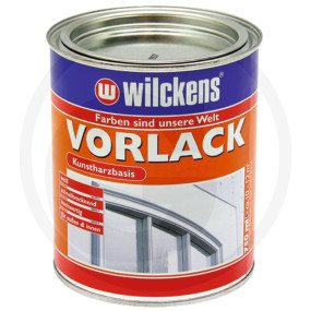 Vorlack Weiż 2,5L (270372) Granit