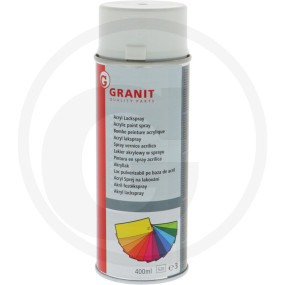 Ral 9010 400Ml (27077033) Granit