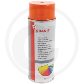 Kubota Orange 400Ml (27077043) Granit