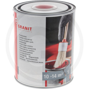 Krampe Rot Ral 3002 750Ml (270973) Granit