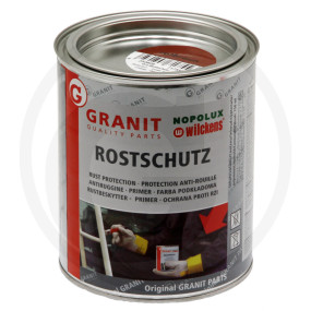 Rostschutz Haftgrund Weiż 10 L (270981) Granit