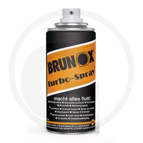 Brunox Turbo-Spray, Multifunkt (27099028) Granit