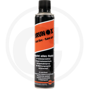 Brunox Turbo-Spray, Multifunkt (27099029) Granit